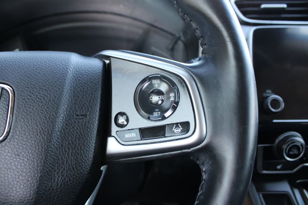 Certified 2022 Honda CR-V Touring image 19