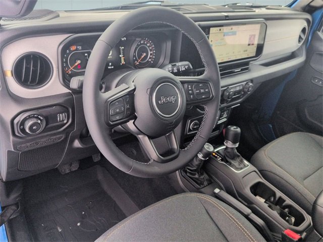 New 2025 Jeep Wrangler Sport S image 10