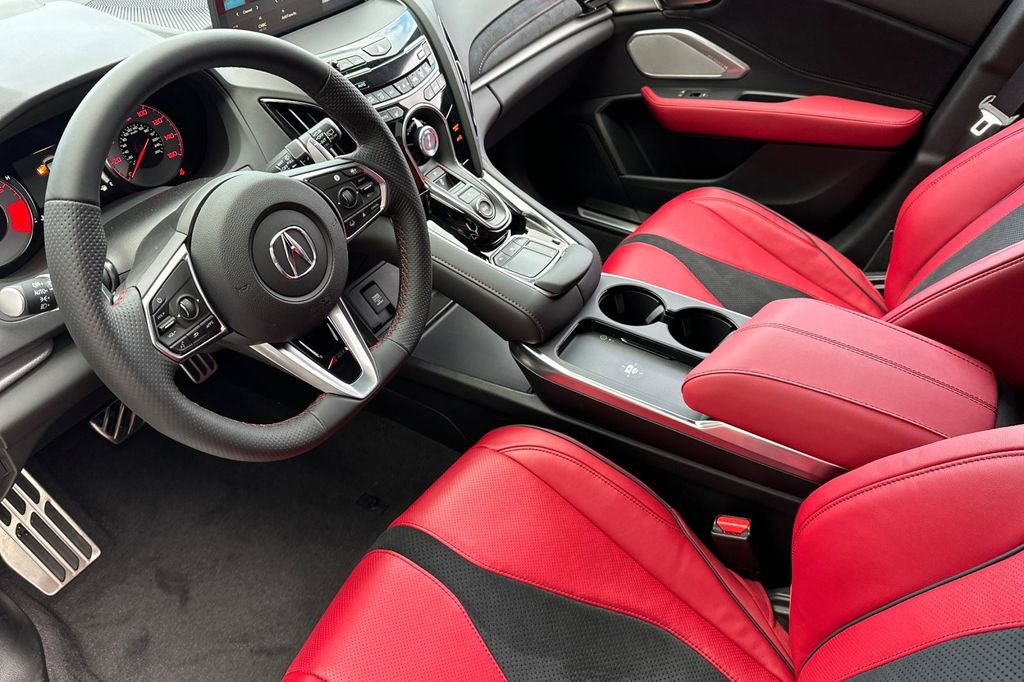 New 2025 Acura RDX A-Spec image 7
