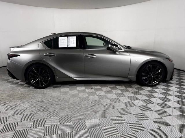 Used 2023 Lexus IS 350 F Sport w/ Navigation Package image 9
