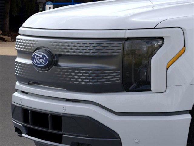 New 2024 Ford F150 Lightning Flash w/ Max Trailer Tow Package image 17