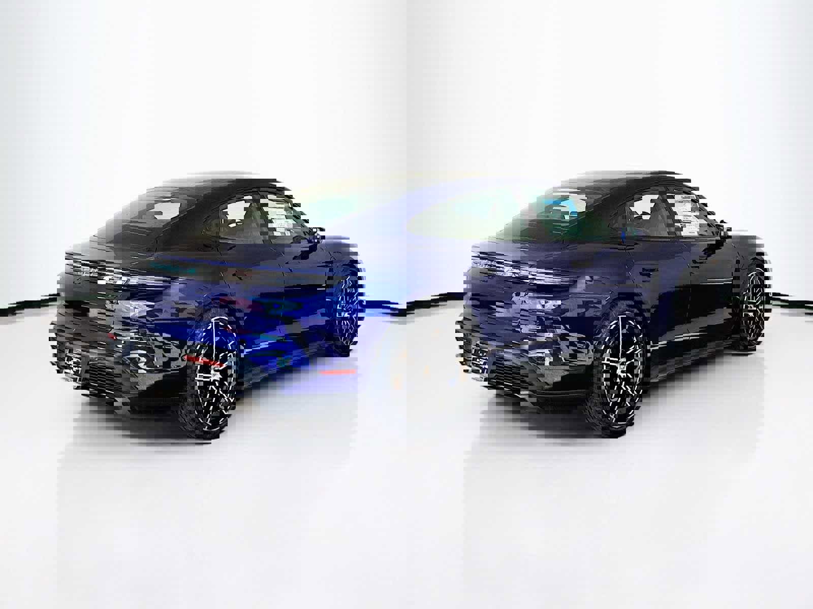 New 2025 Porsche Taycan Turbo S image 9