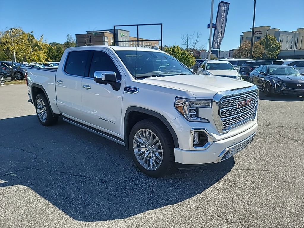 Used 2019 GMC Sierra 1500 Denali w/ Denali Ultimate Package
