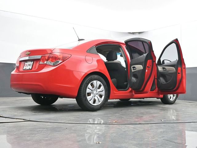 Used 2016 Chevrolet Cruze LS FWD image 52