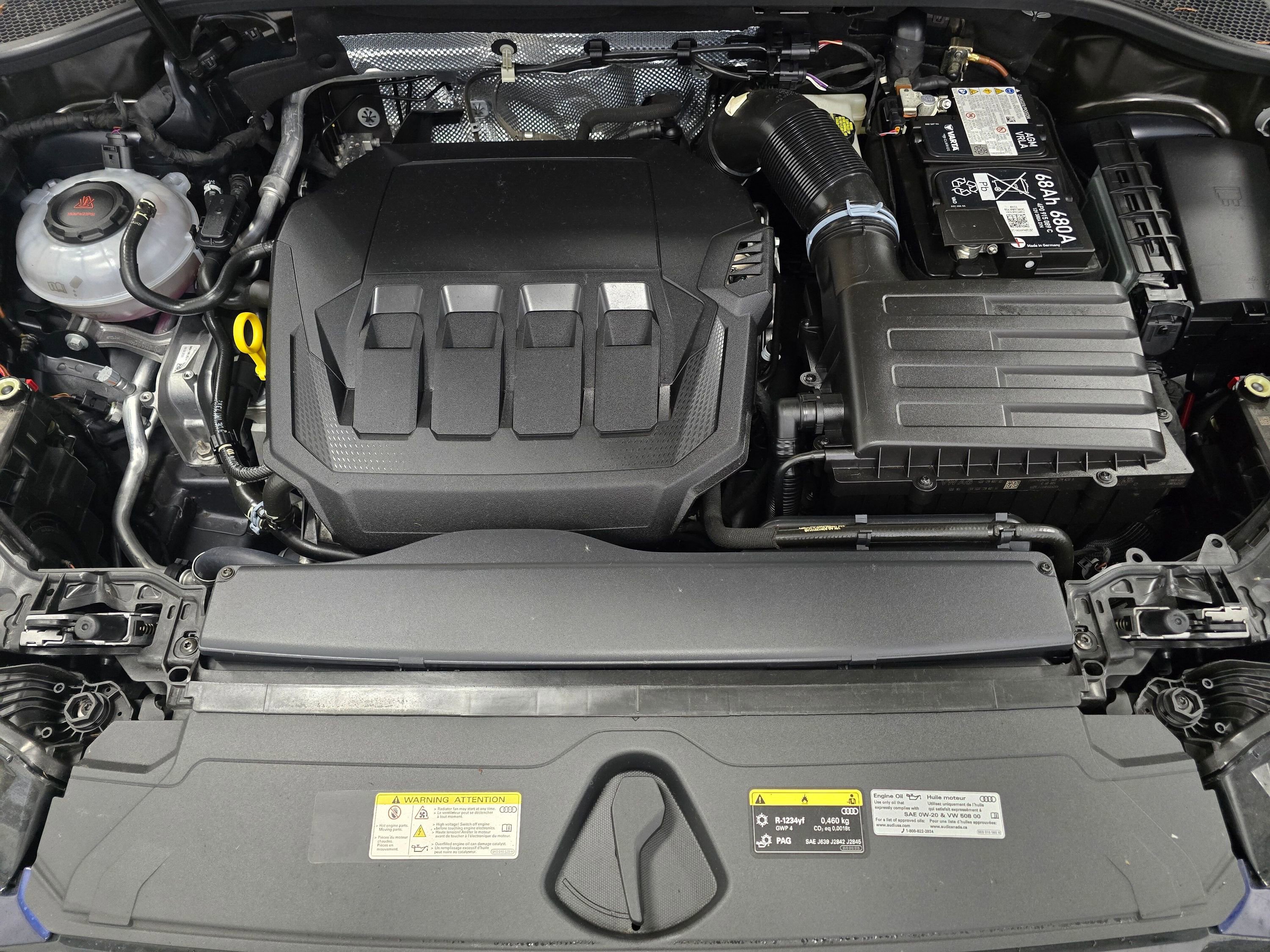 Used 2024 Audi Q3 2.0T Premium Plus image 10