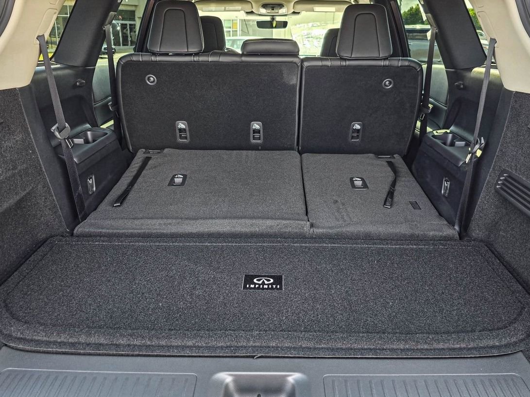 New 2026 INFINITI QX60 Luxe w/ Cargo Package image 34