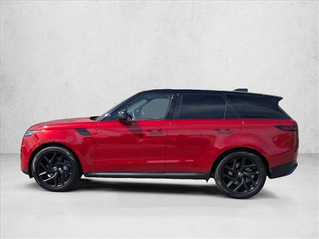 Certified 2025 Land Rover Range Rover Sport SE image 9