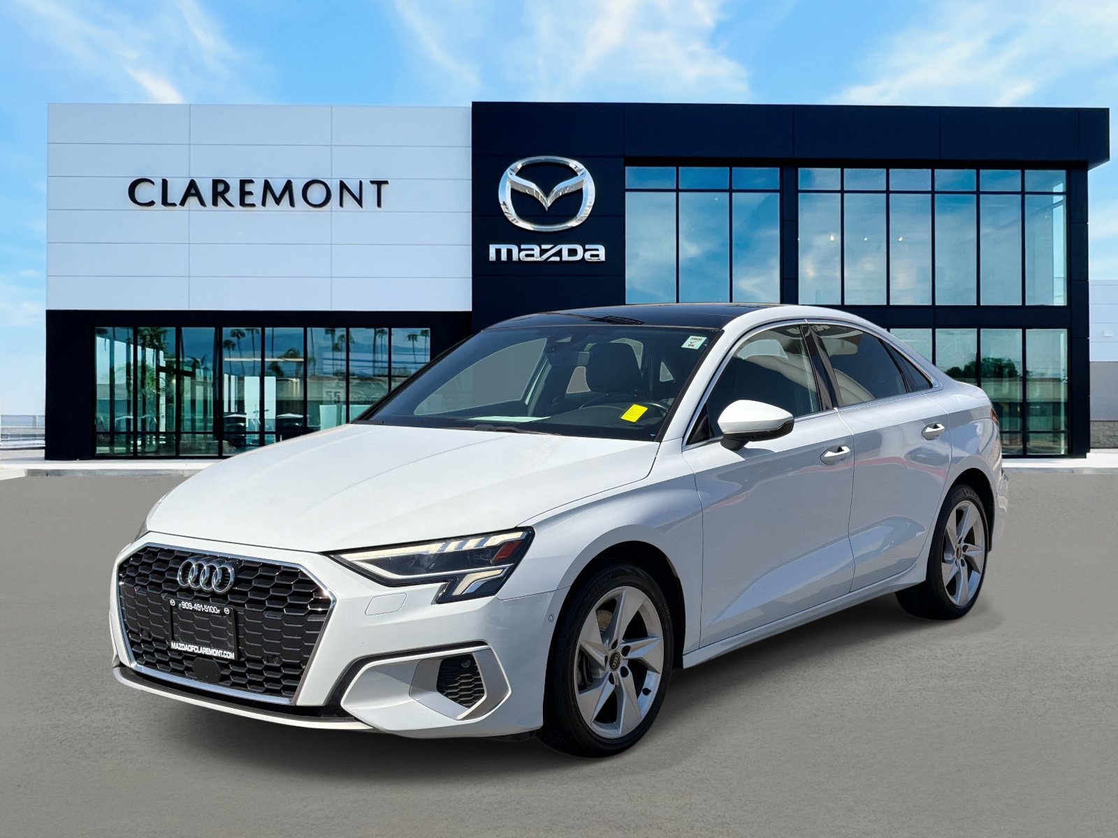 Used 2024 Audi A3 2.0T Premium FWD image 3