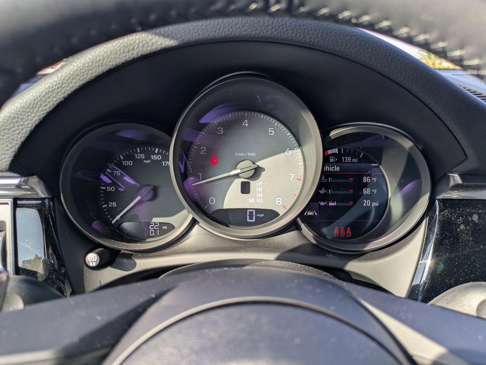 New 2025 Porsche Macan S image 16