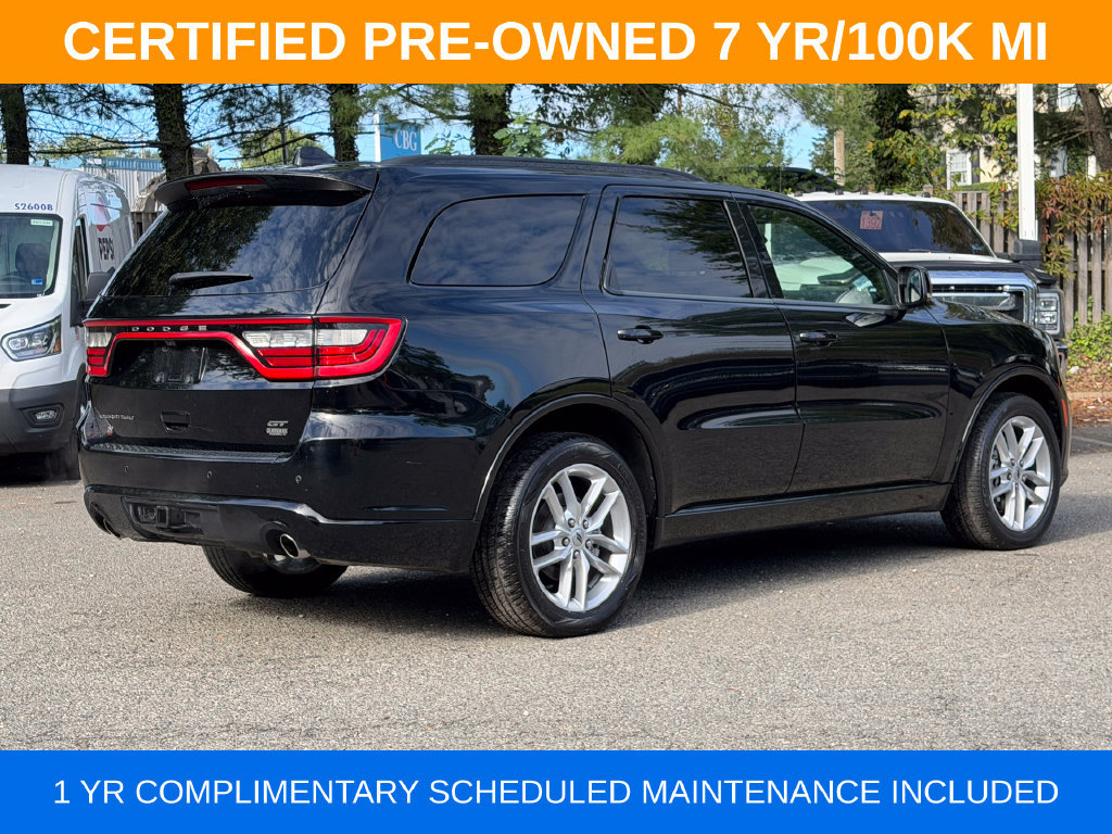 Used 2024 Dodge Durango GT AWD/4WD image 6