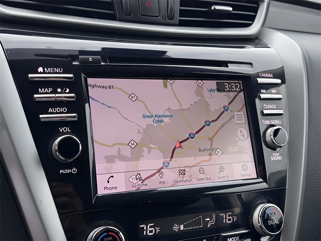 Used 2021 Nissan Murano SL w/ SL Moonroof Package image 28