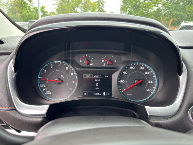 Used 2020 Chevrolet Traverse LS AWD/4WD image 18