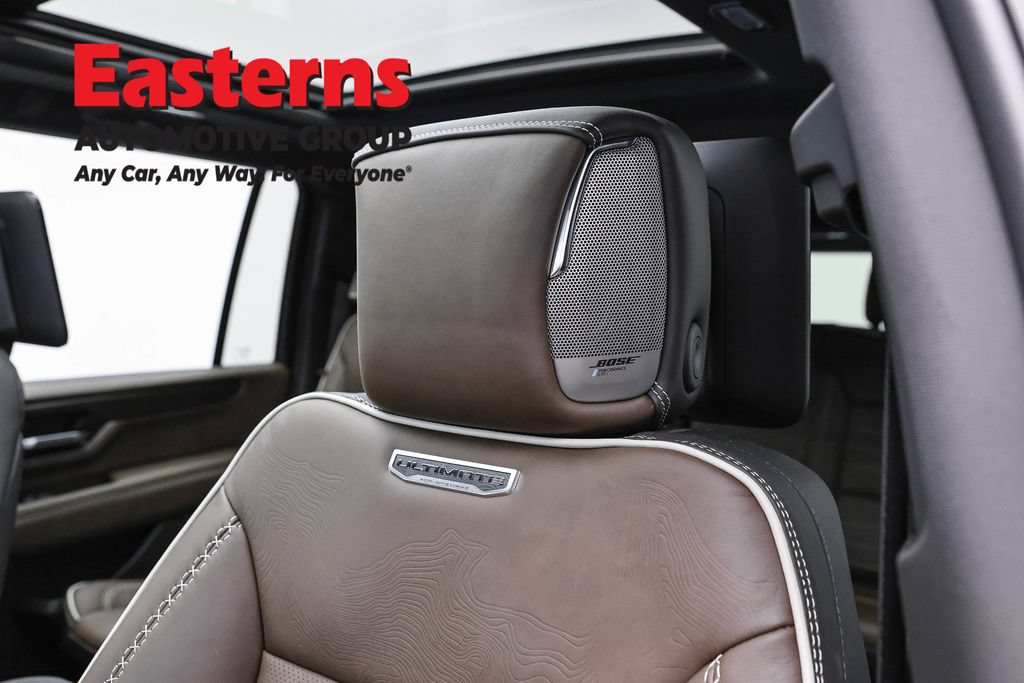Used 2026 GMC Yukon XL Denali Ultimate AWD/4WD image 42