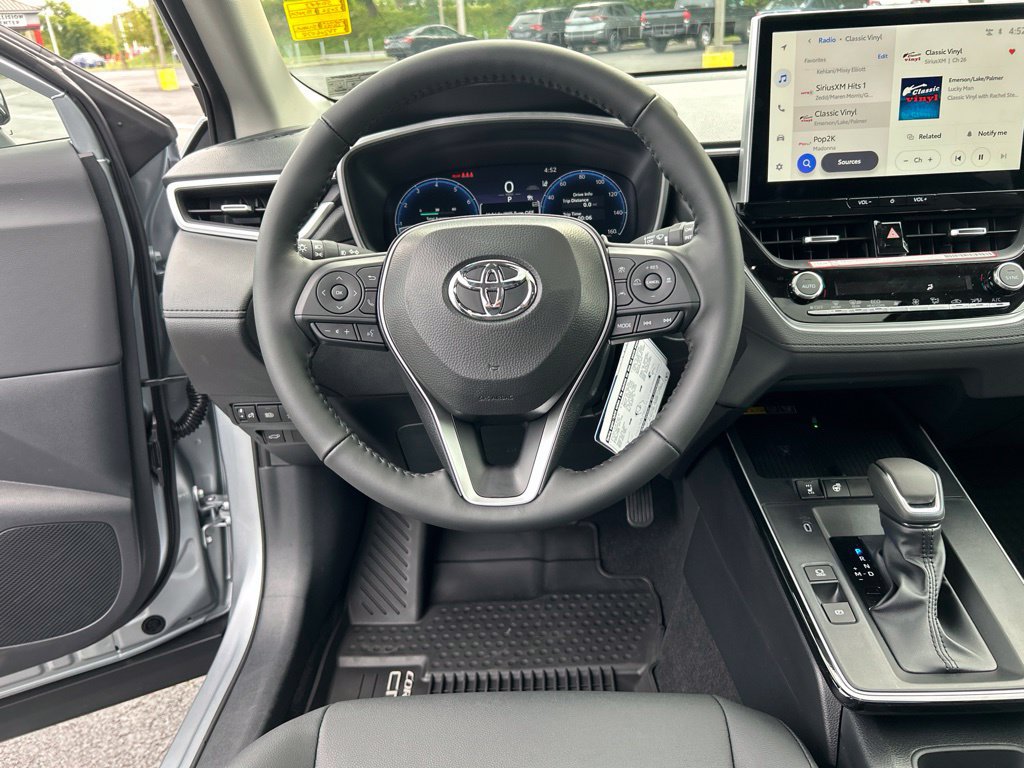 New 2026 Toyota Corolla Cross XLE w/ Convenience Package AWD/4WD image 13