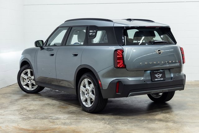 Certified 2025 MINI Cooper Countryman S image 12