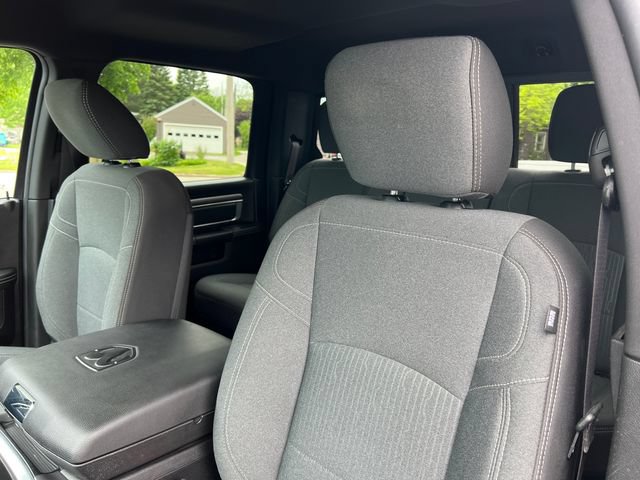 Used 2024 RAM 1500 Warlock w/ Electronics Group AWD/4WD image 15