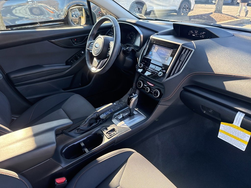 Certified 2022 Subaru Crosstrek 2.0i Premium w/ Moonroof Package image 28