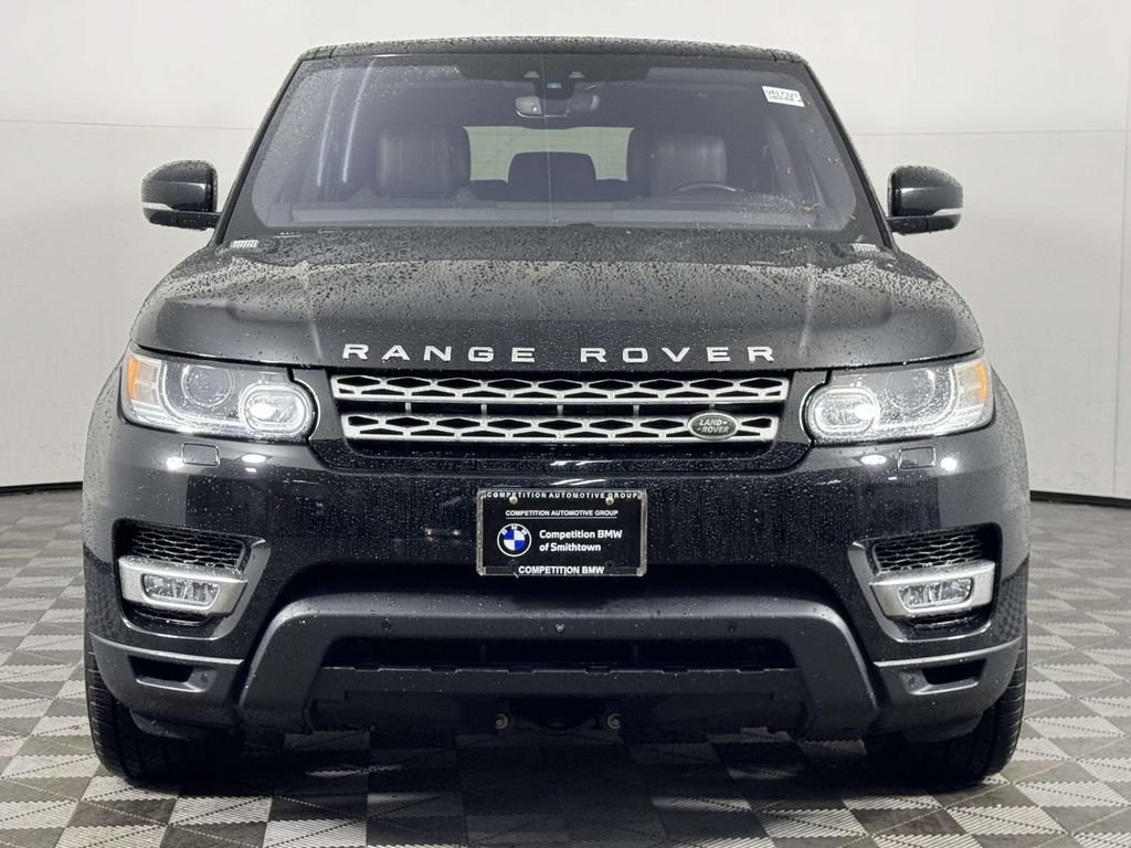 Used 2017 Land Rover Range Rover Sport HSE AWD/4WD image 6