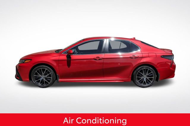 Certified 2023 Toyota Camry SE AWD/4WD image 11