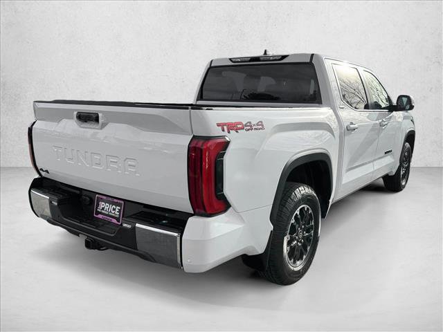 Certified 2025 Toyota Tundra SR5 w/ TRD Off-Road Package image 5