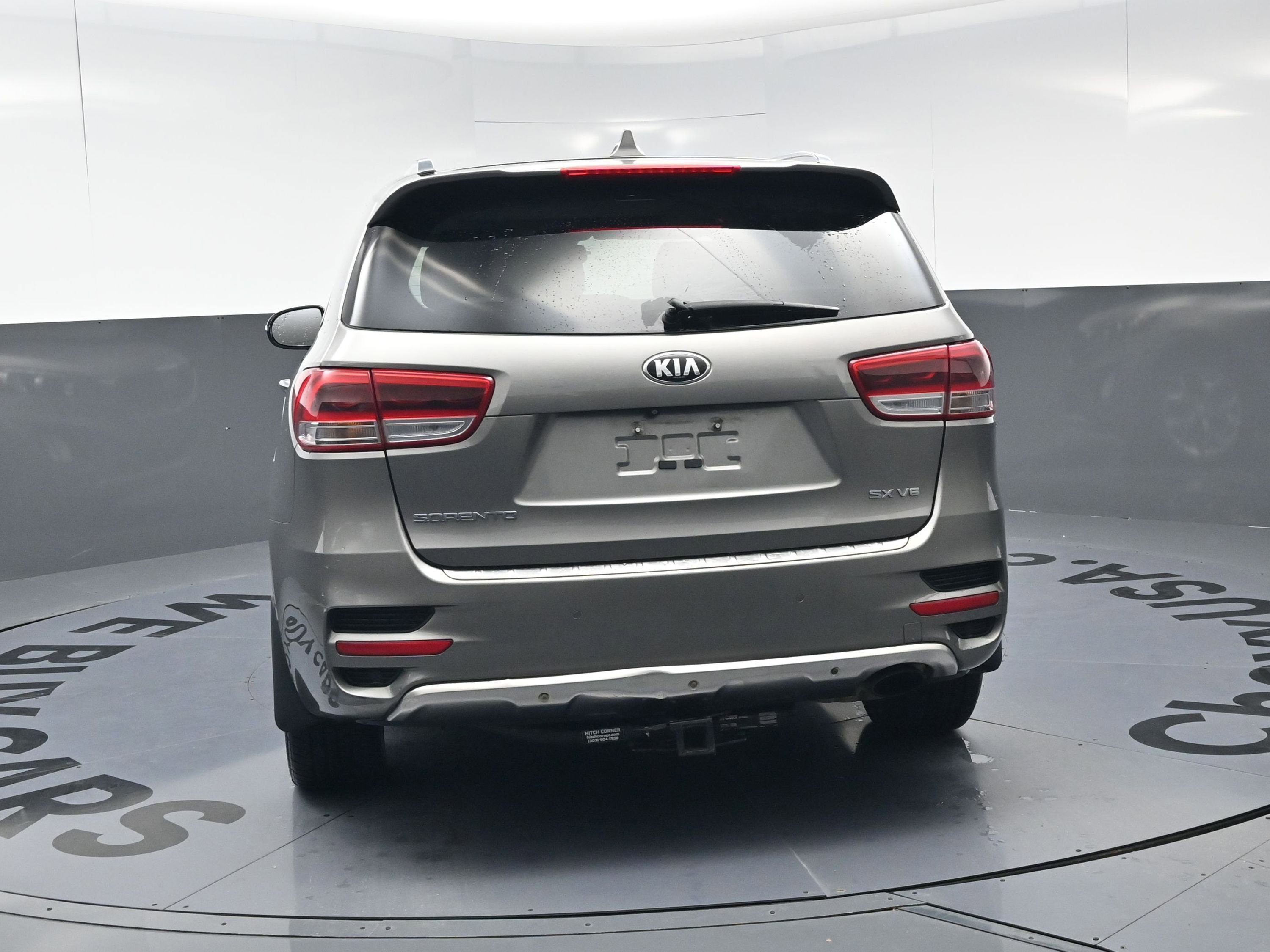 Used 2016 Kia Sorento SX image 8