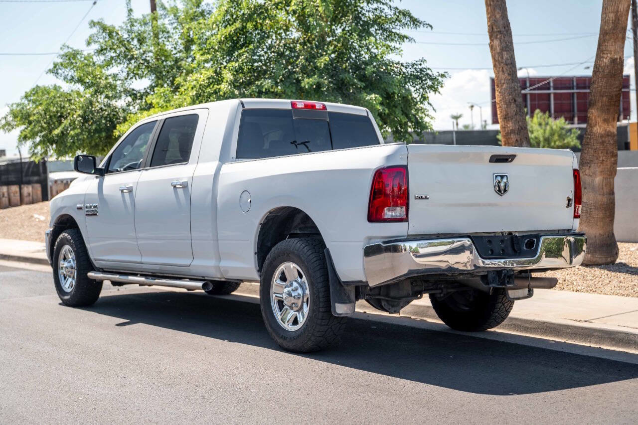 Used 2015 RAM 2500 SLT image 3
