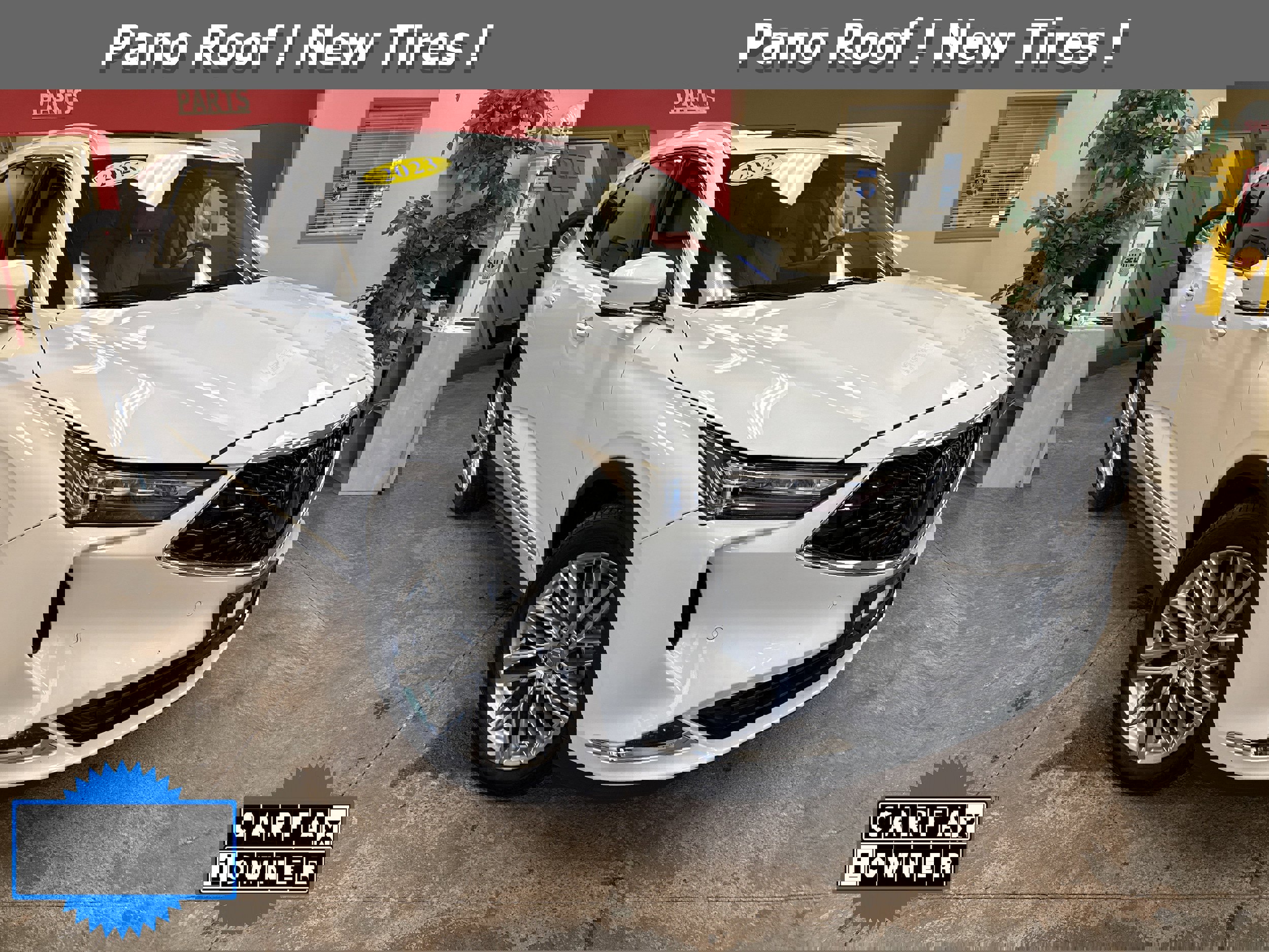 Used 2023 Acura MDX SH-AWD w/ Advance Package image 1