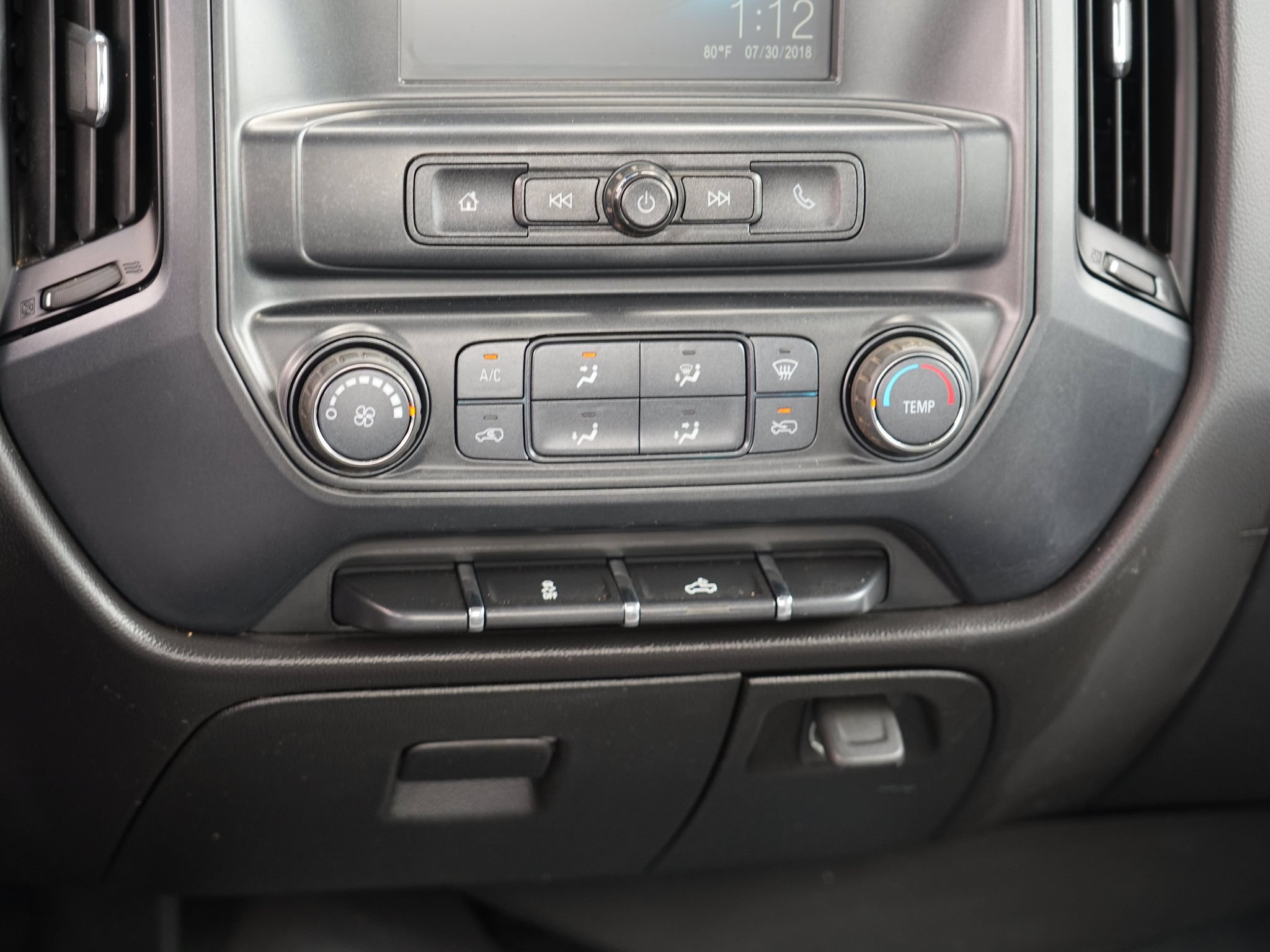 Used 2018 Chevrolet Silverado 3500 W/T AWD/4WD image 28