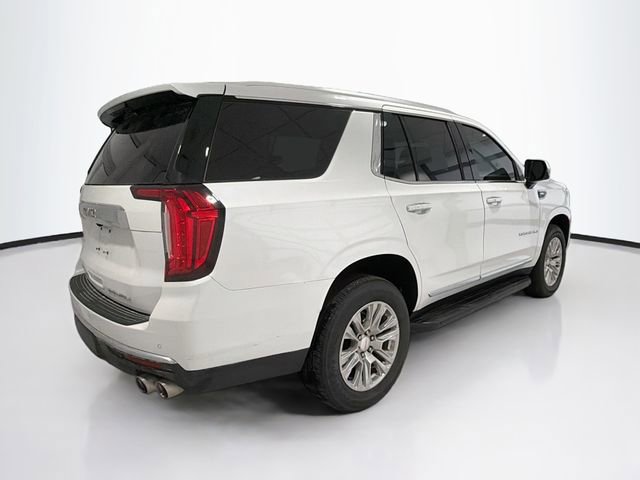 Certified 2022 GMC Yukon Denali image 6