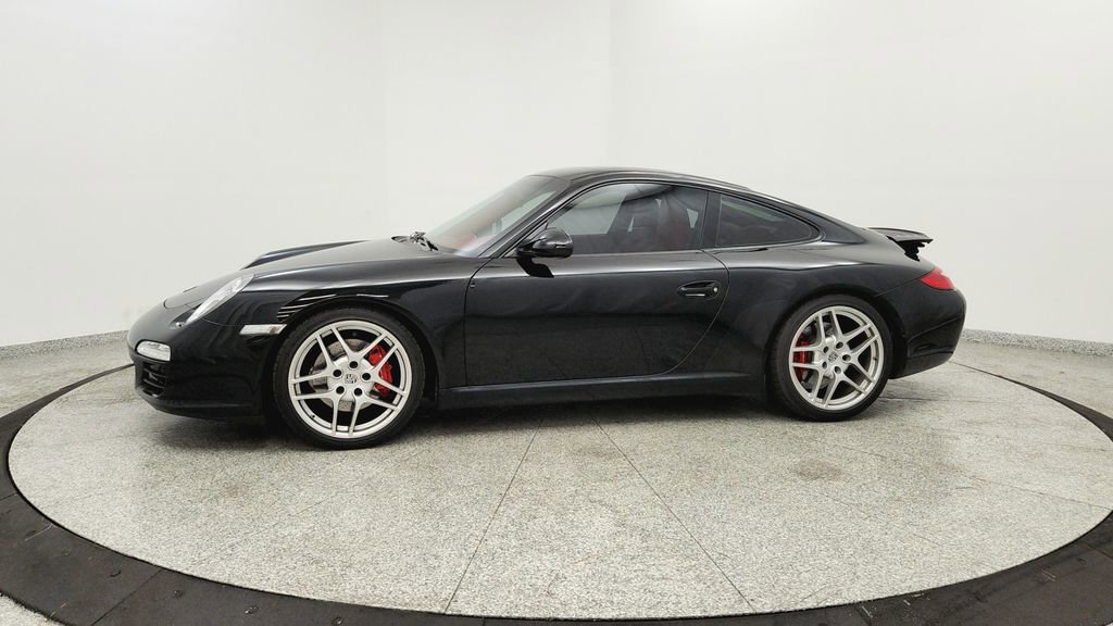 Used 2009 Porsche 911 Carrera S RWD image 2