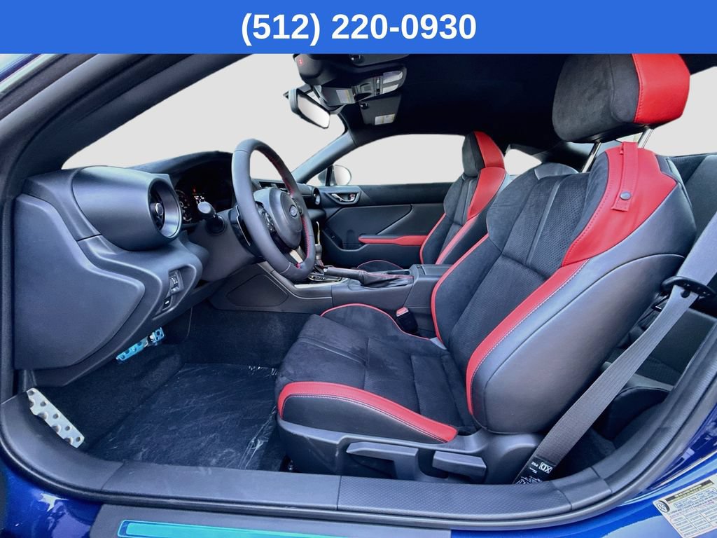 New 2026 Subaru BRZ Limited RWD image 25