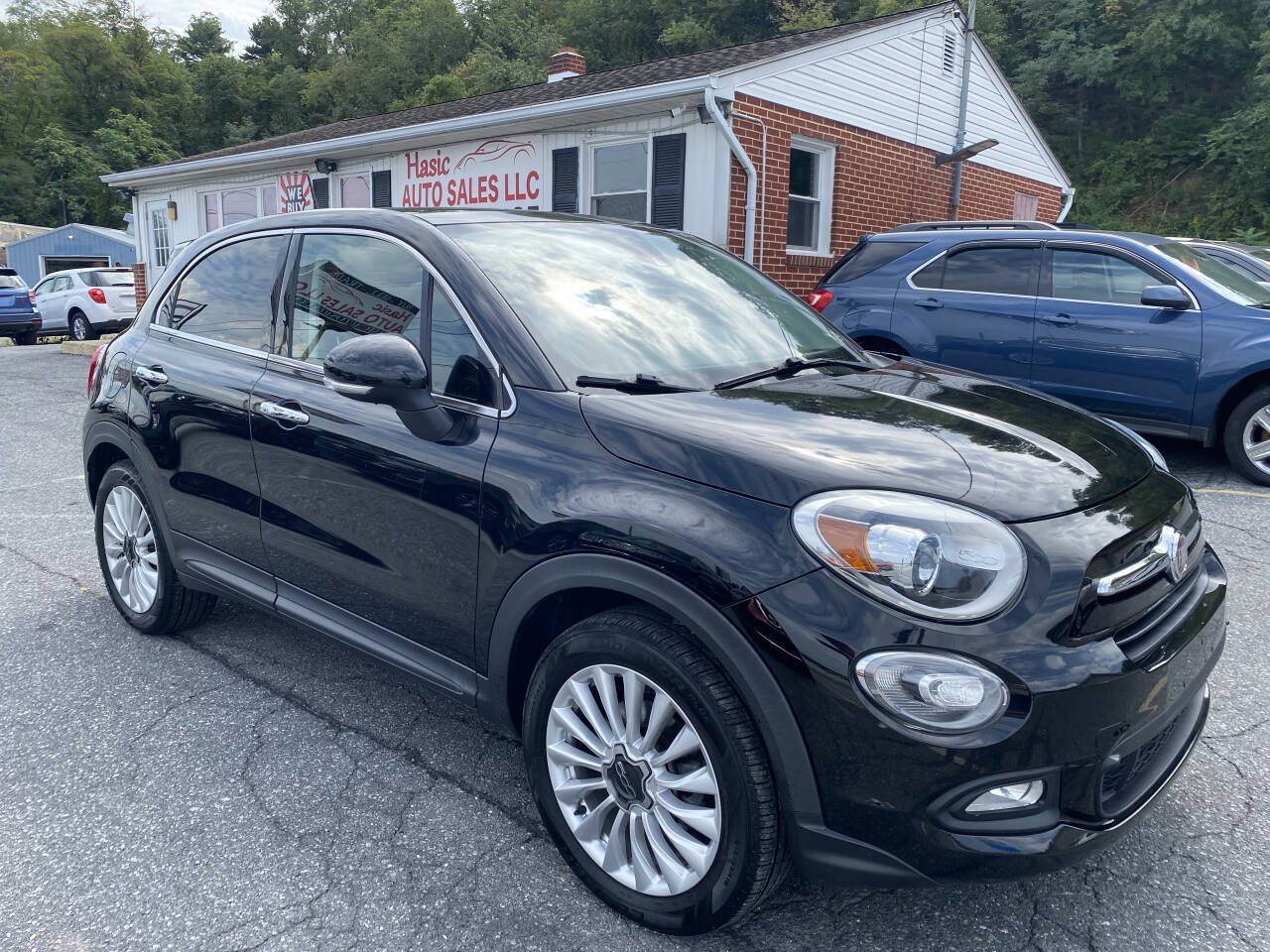 Used 2016 FIAT 500X Lounge AWD/4WD image 3