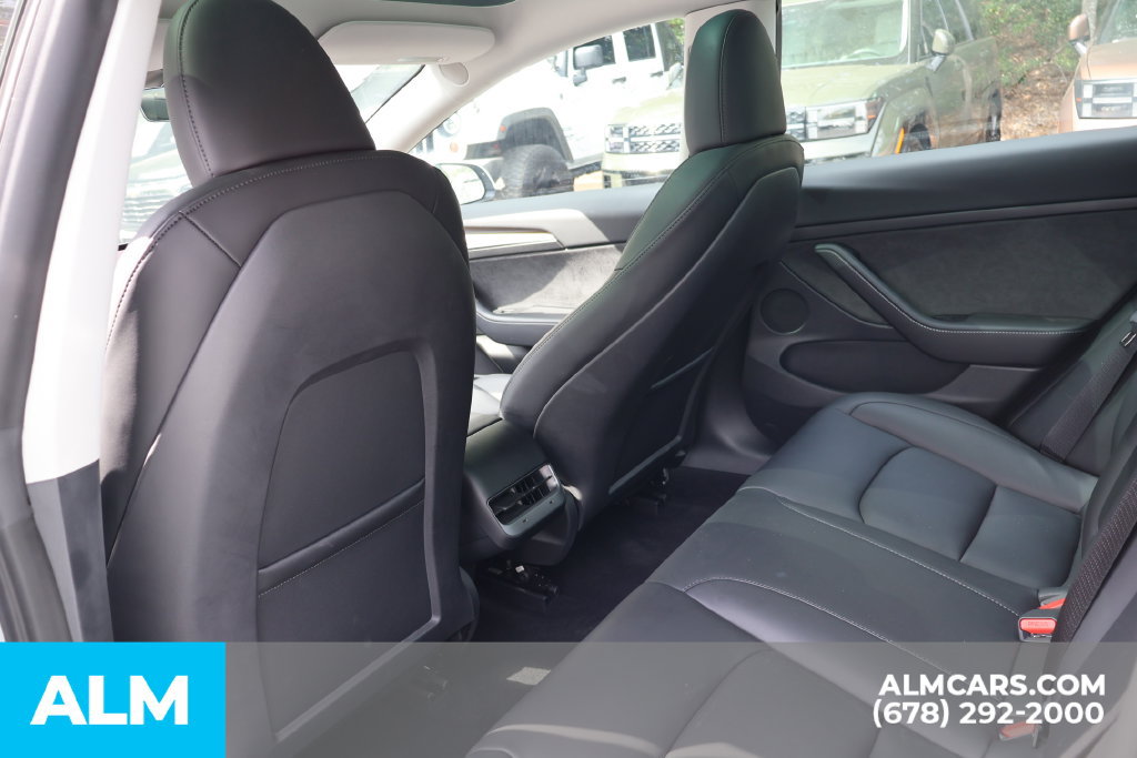 Used 2023 Tesla Model 3 Standard Range RWD image 15