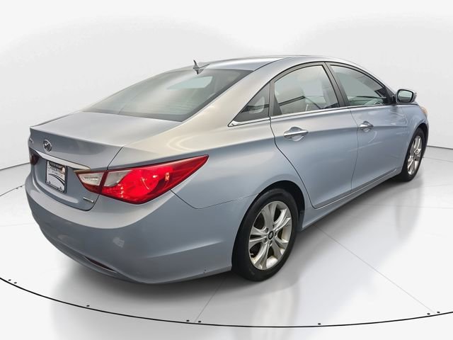 Used 2013 Hyundai Sonata Limited image 10