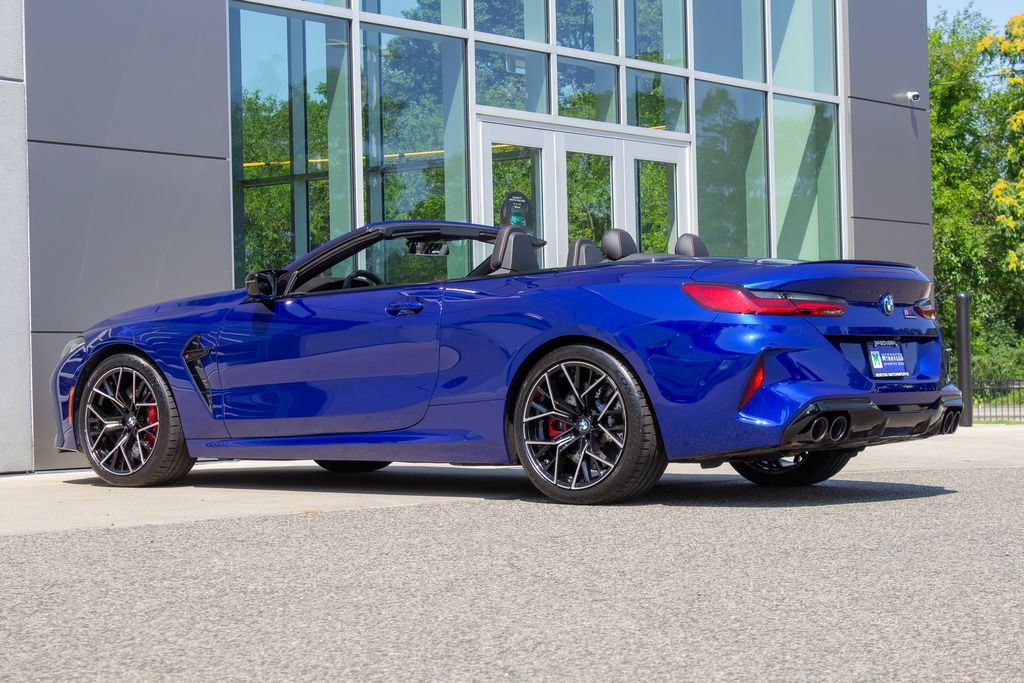Used 2025 BMW M8 Competition AWD/4WD image 8