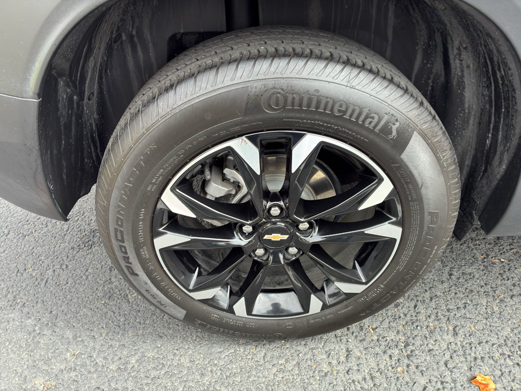 Used 2023 Chevrolet TrailBlazer LT FWD image 15