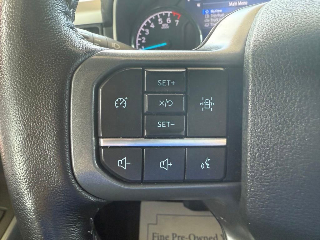 Used 2021 Ford F150 XLT w/ Equipment Group 301A Mid AWD/4WD image 25