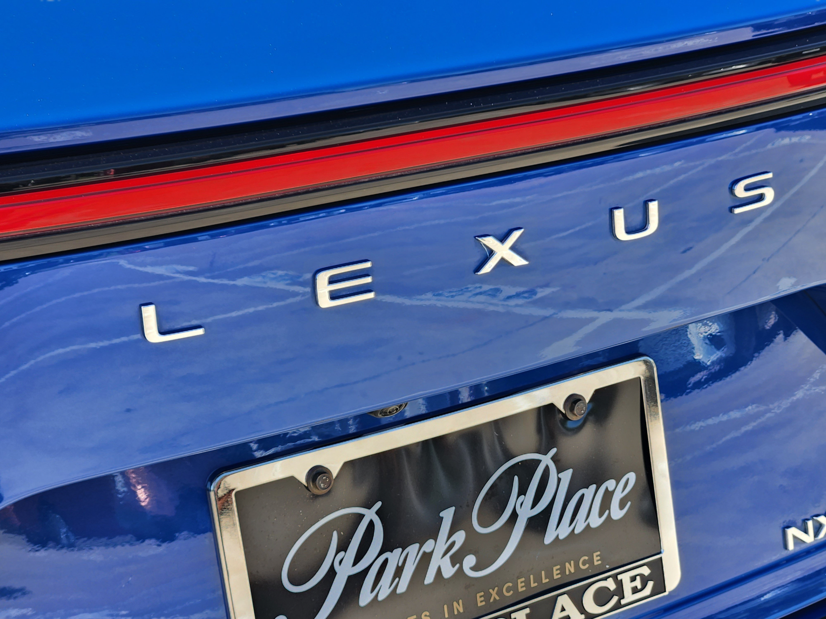Certified 2025 Lexus NX 350 AWD w/ Cold Area Package image 37