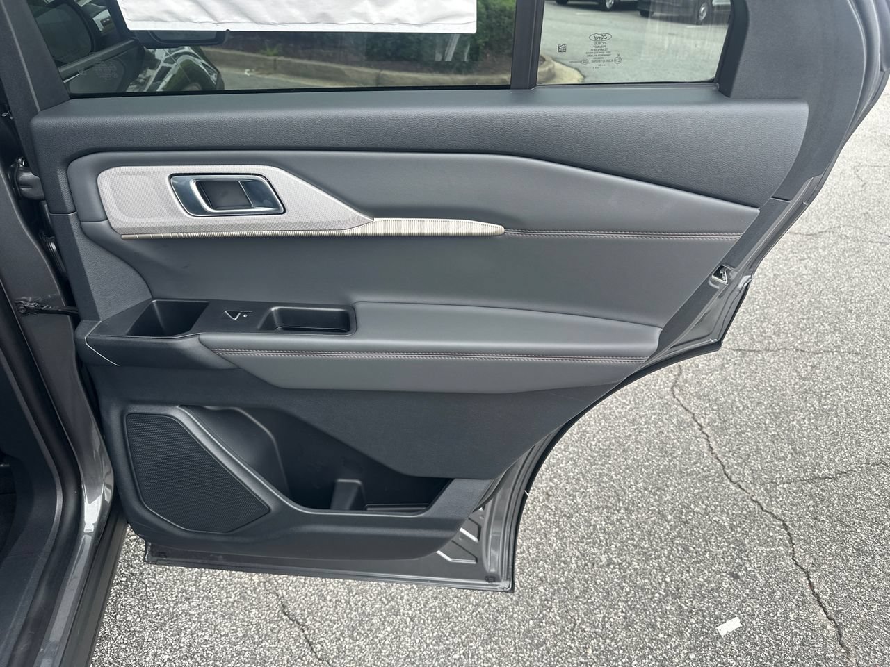 New 2026 Ford Explorer Active RWD image 16