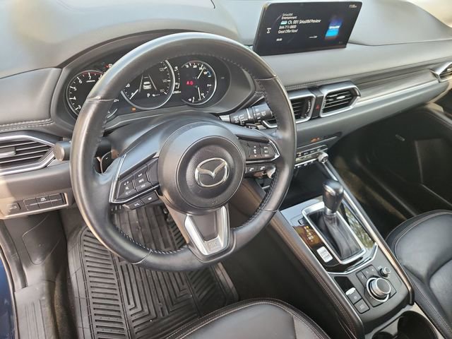 Used 2023 MAZDA CX-5 AWD 2.5 S w/ Premium Plus Pkg image 10