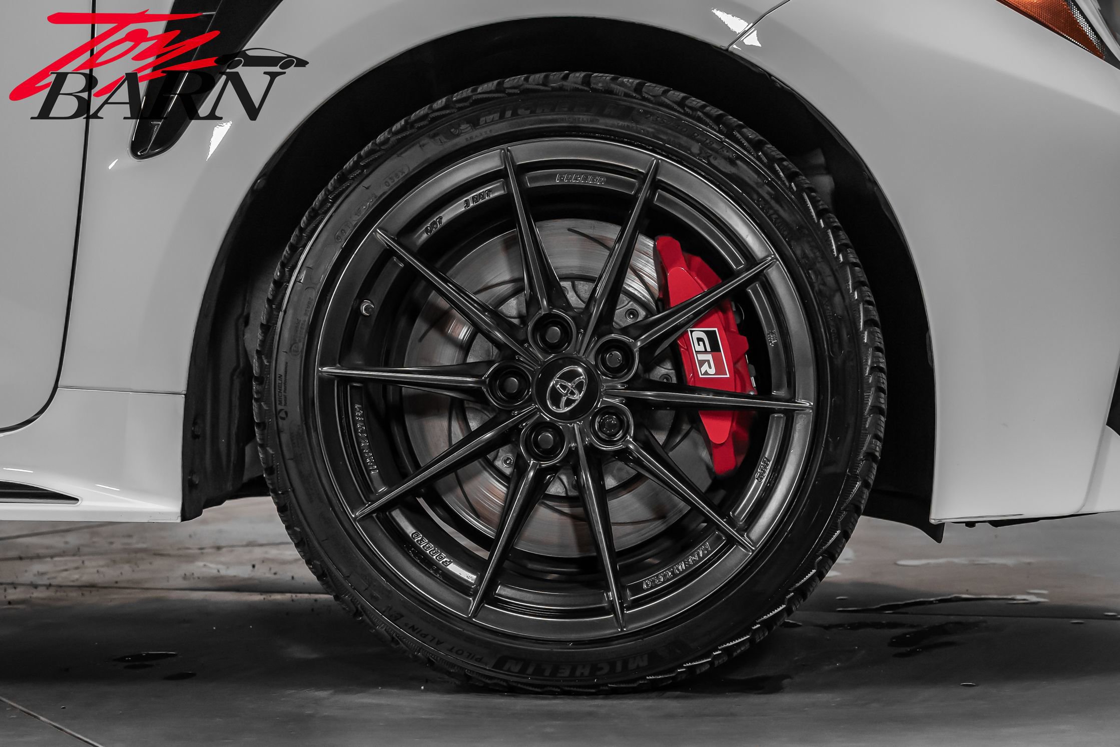 Used 2024 Toyota Corolla GR image 19