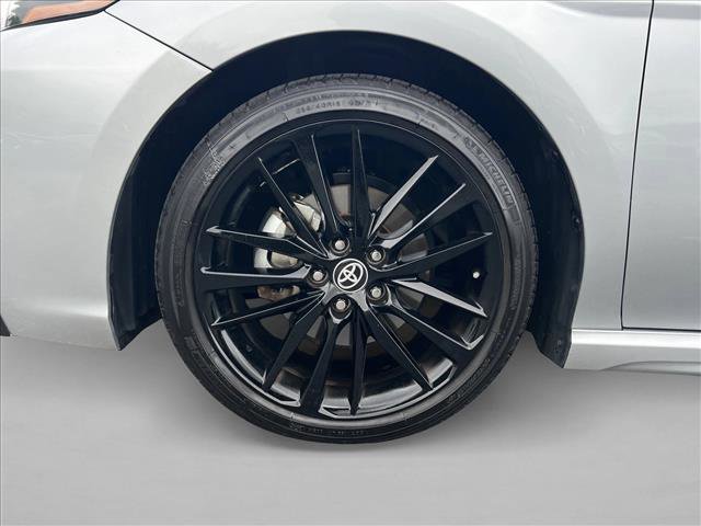 Certified 2023 Toyota Camry XSE FWD image 25