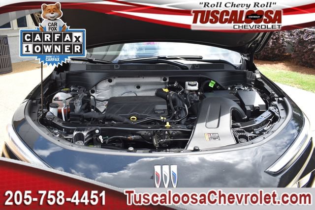 Certified 2025 Buick Envista Sport Touring w/ Convenience I Package FWD image 40