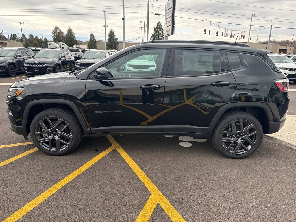 New 2026 Jeep Compass Limited image 4