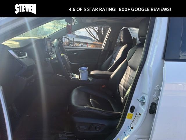 Used 2019 Toyota RAV4 XLE Premium w/ Cold Weather Package image 17