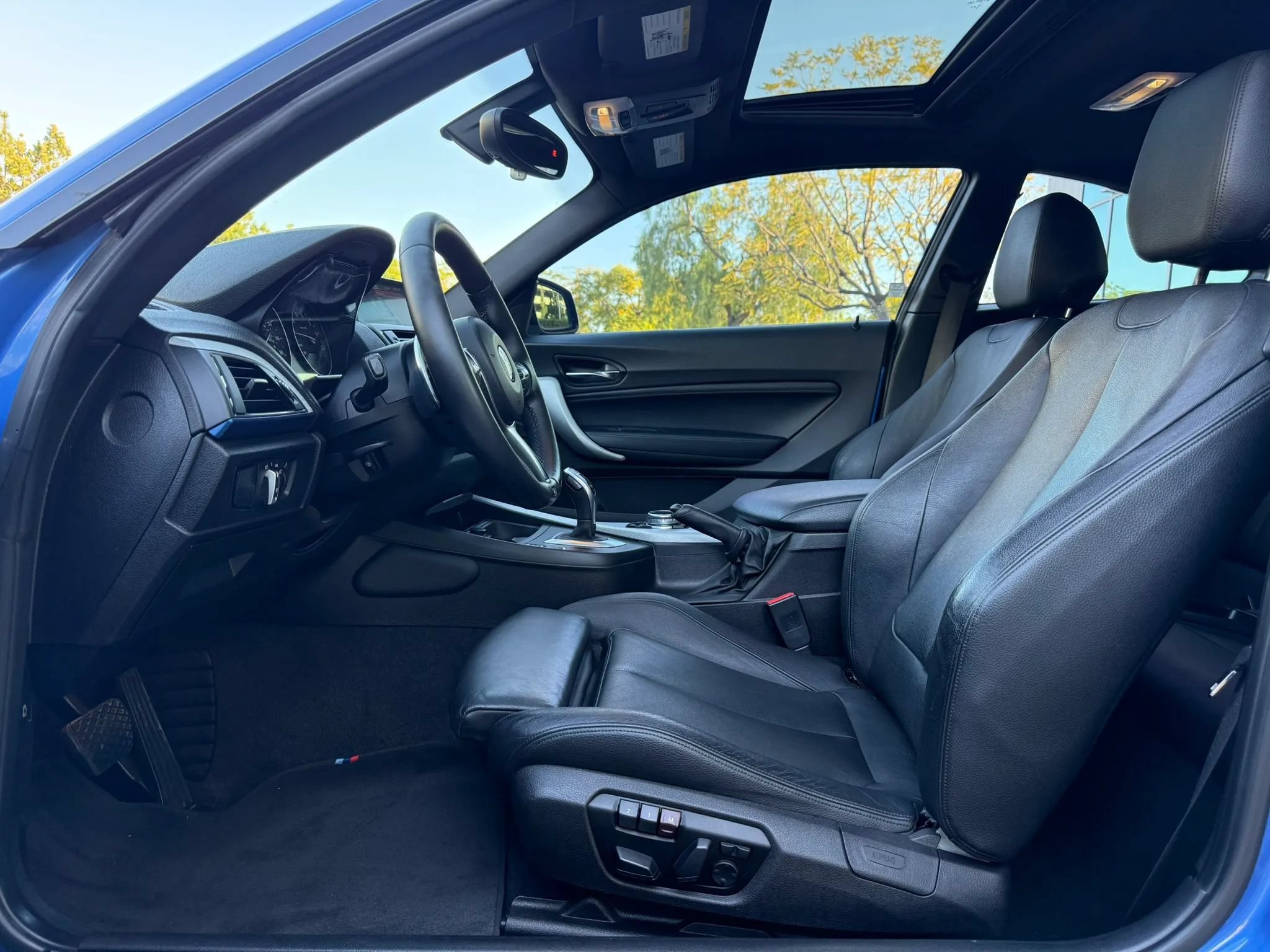 Used 2014 BMW M235i Coupe RWD image 10