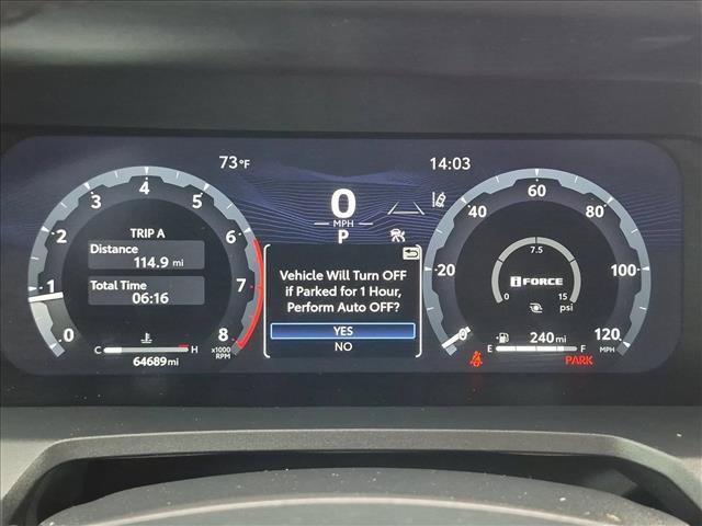 Used 2024 Toyota Tacoma TRD Sport RWD image 10