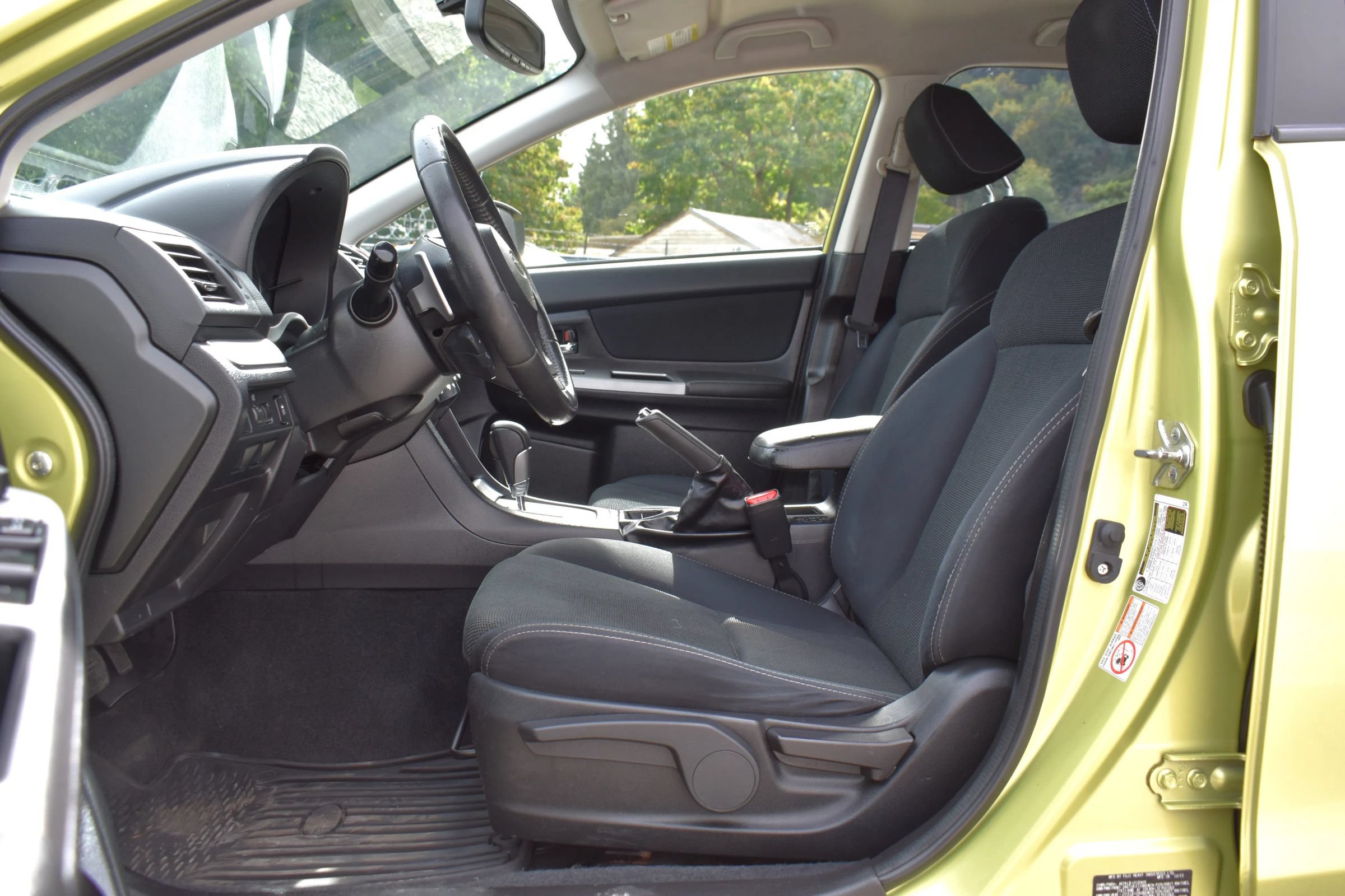 Used 2014 Subaru Crosstrek 2.0i Premium w/ Popular Package #2 AWD/4WD image 10