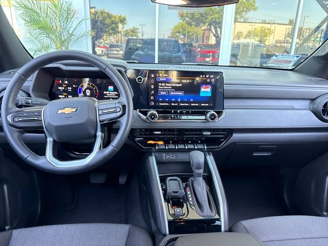 Certified 2026 Chevrolet Colorado W/T w/ WT Custom Package RWD image 12