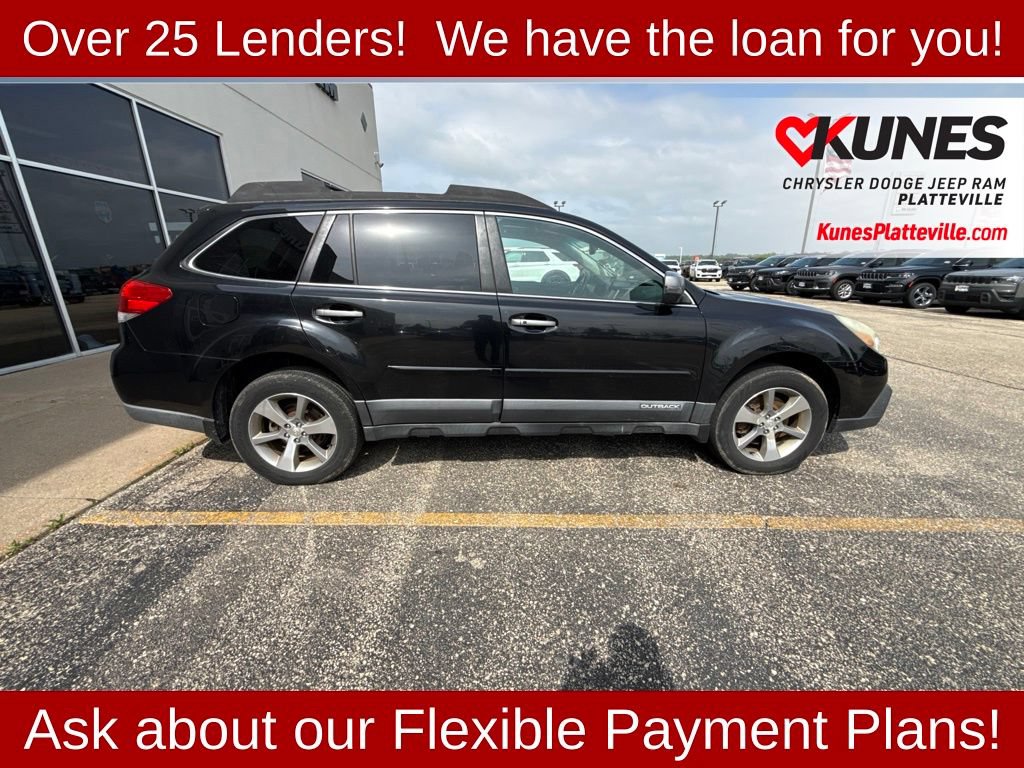 Used 2013 Subaru Outback 3.6R Limited AWD/4WD image 11